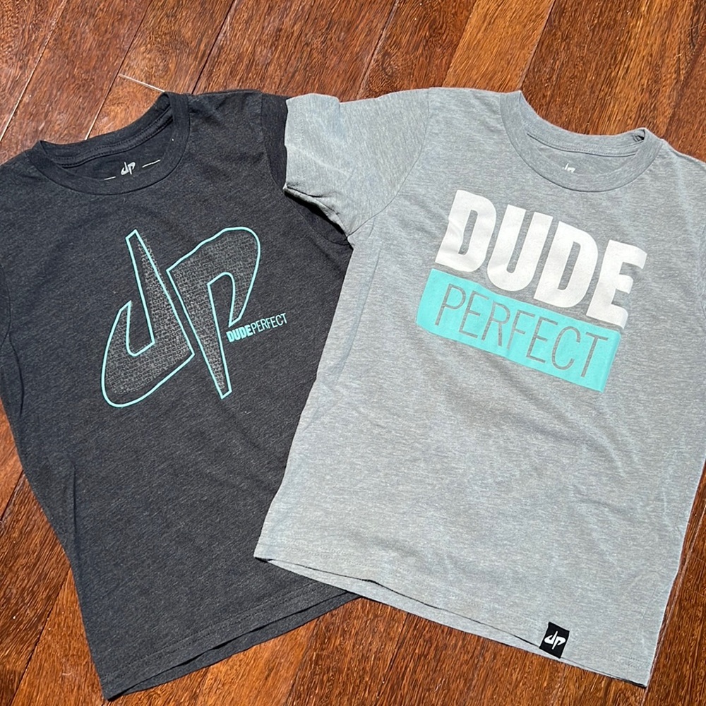 Dude Perfect Shirts